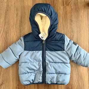 Baby Gap Puffer Coat